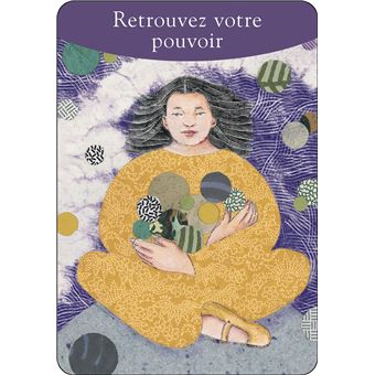 Les Cartes de la guérison par la sagesse - 50 messages inspirants pour avancer dans votre vie