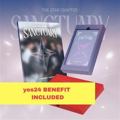 Star Chapter Sanctuary Yes 24 Edition