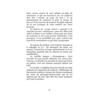 Les Tribulations de Jacques en France