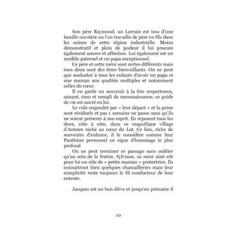 Les Tribulations de Jacques en France