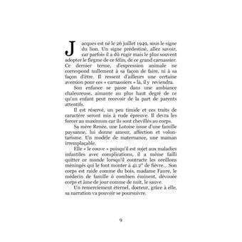 Les Tribulations de Jacques en France