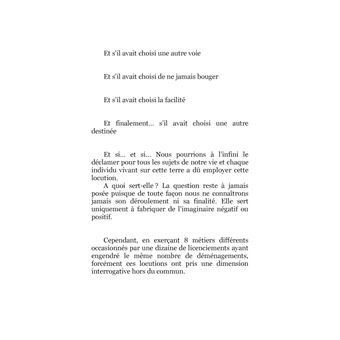 Les Tribulations de Jacques en France