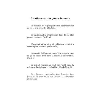 Les Tribulations de Jacques en France