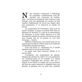 Les Tribulations de Jacques en France