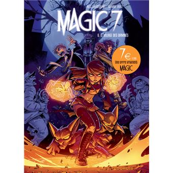 Magic 7 - Le village des damnés / Edition spéciale (Opé 7¤)