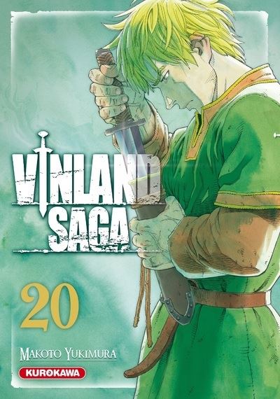 Vinland Saga Tome 20 Vinland Saga Makoto Yukimura Xaviere Daumarie Broche Achat Livre Fnac