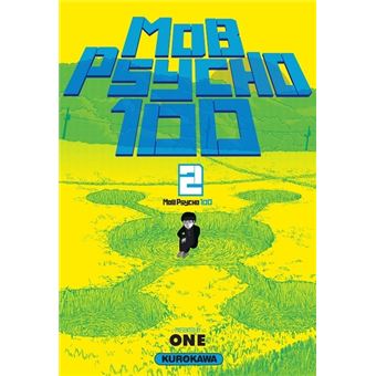 Mob Psycho 100 - Mob Psycho 100, T2 T2 - 1