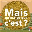 Mais qu'est-ce que c'est ?