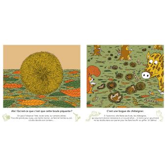 Mais qu'est-ce que c'est ?