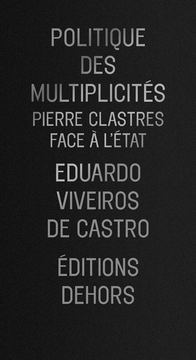 Politique des multiplicités
