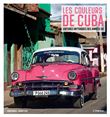 Les couleurs de Cuba. Voitures mythique des années 50