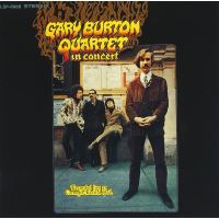 Gary burton quartet in concert