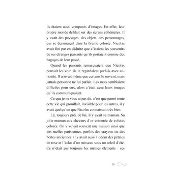 Nicolas Alberman et le monde invisible