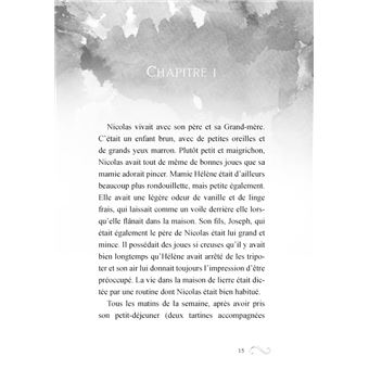 Nicolas Alberman et le monde invisible