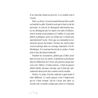 Nicolas Alberman et le monde invisible