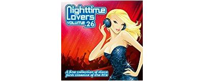 Nighttime Lovers Volume 26 A fine collection of Disco Funk classics of the 80's