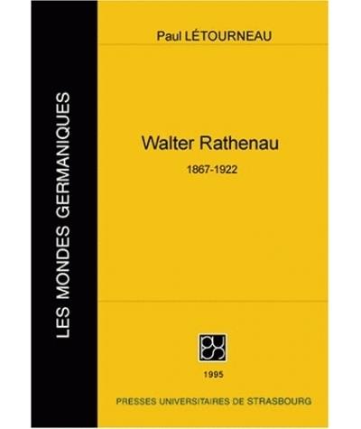 Walter rathenau 1867-1922