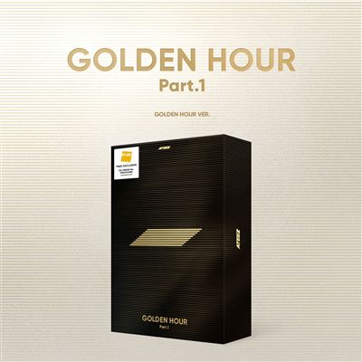 ATEEZ アチズ GOLDEN HOUR ソンファ fnac ヨーロッパ限定 ATEEZ アチズ GOLDEN HOUR ソンファ fnac ヨーロッパ限定 ATEEZ