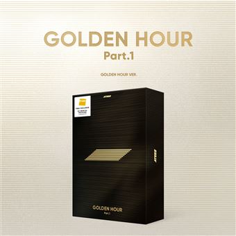 GOLDEN HOUR : Part.1 (Golden Hour Version) Exclusivité Fnac 