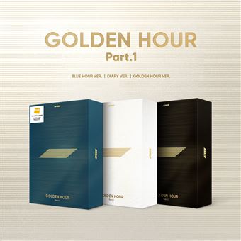 ATEEZ アチズ GOLDEN HOUR ソンファ fnac ヨーロッパ限定 ATEEZ アチズ GOLDEN HOUR ソンファ fnac ヨーロッパ限定 - メルカリ