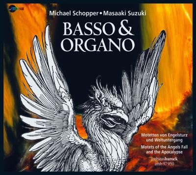 Bass and organo
