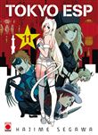 Tokyo ESP T11 (Tome triple)