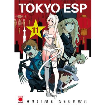 Tokyo ESP T11 (Tome triple)