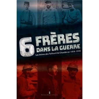 6 frères dans la Grande Guerre