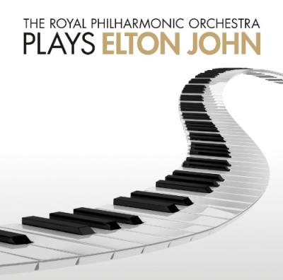 The Royal Philarmonic Orchestra plays Elton John