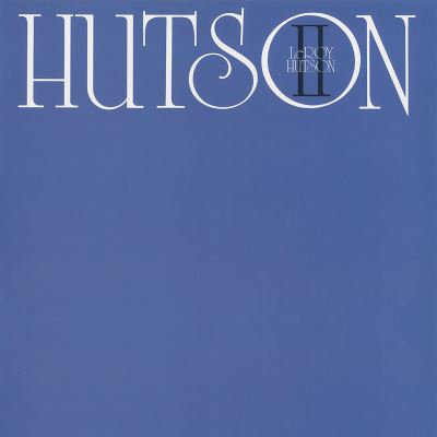 Hutson II Double Vinyle