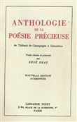 Anthologie de la poésie précieuse