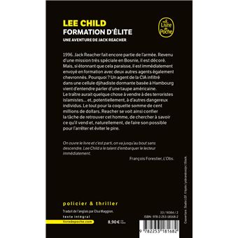 Formation d'élite