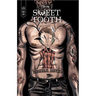 Sweet tooth tome 2  -  nouvelle édition / Nouvelle édition