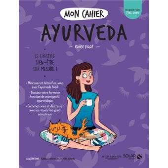 Mon cahier Ayurveda