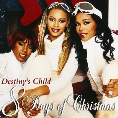 8 days of christmas/inclsu 2 titres bonus