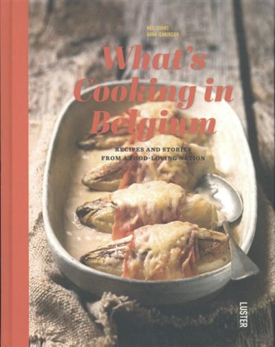What's cooking in Belgium