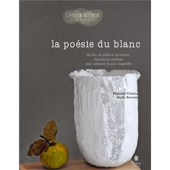La poésie du blanc - coll. Déco&Psycho