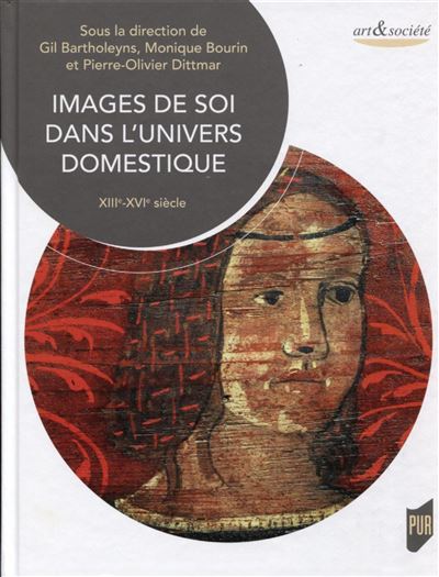 Images de soi dans l'univers domestique - Gil Bartholeyns - broché