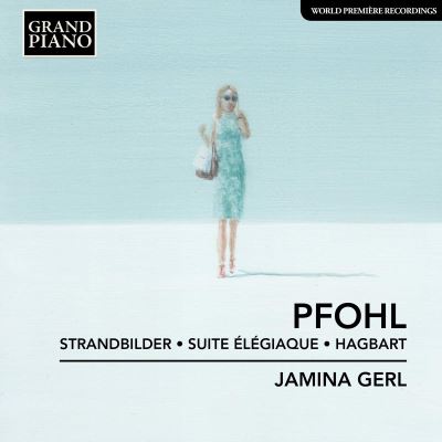 Strandbilder Suite élégiaque Hagbart