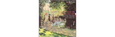 Flute music by les six