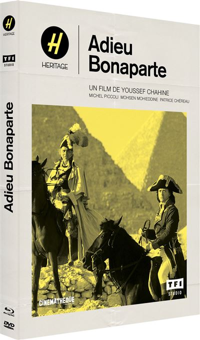 Adieu bonaparte/combo
