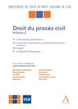 Droit du proces civil-vol 2