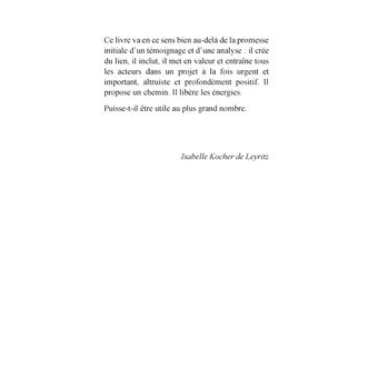 D'une classe à l'autre