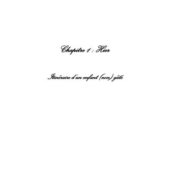 D'une classe à l'autre