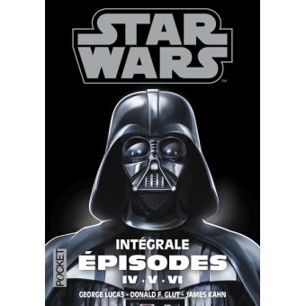 Star WarsStar Wars Fondatrice - Episodes IV.V.VI - Intégrale