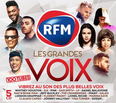 Rfm les grandes voix
