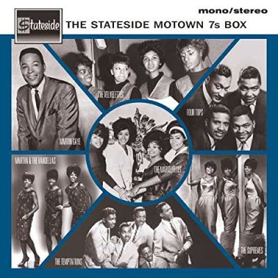 Stateside motown 7s - 7 LP, édition limitée