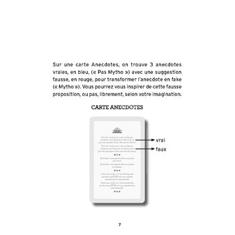 Mytho ou pas mytho ?