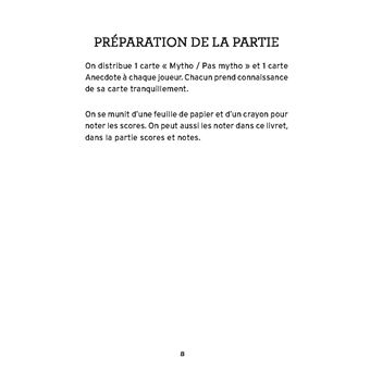 Mytho ou pas mytho ?