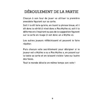 Mytho ou pas mytho ?